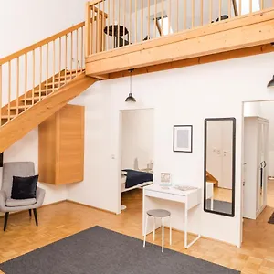 Cozy Kunsthaus Appartement Graz