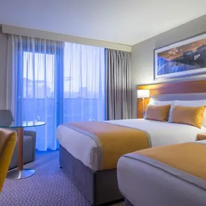 **** Hotell Maldron Smithfield Irland