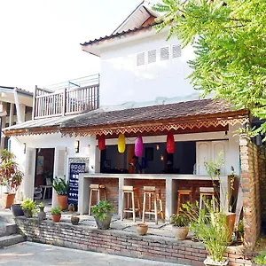 ***** 酒店 Frangipani 老挝