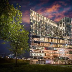 **** Hotell Der Valk Zuidas -rai Nederländerna