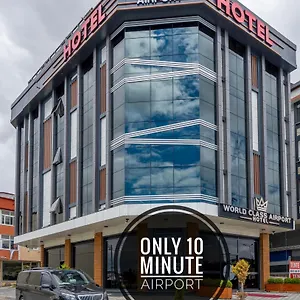 World Class - Istanbul International Airport 3* Arnavutkoy