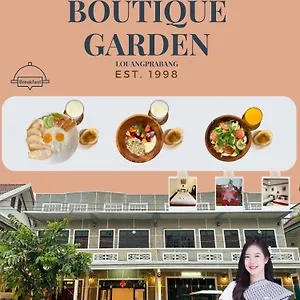  招待所 Chaliya Boutique Garden 老挝