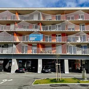 Shome I Self Check-in I Free Parking Hotel apartamentowy