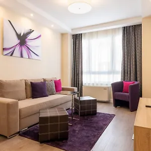 Silver Crown & Residence, Palace Quarter Magyarország