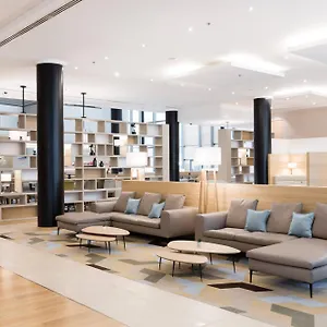 **** Hotell Courtyard By Marriott Brussels Belgien