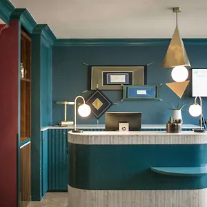 Ibis Styles Nation Cours De Vincennes Ξενοδοχείο
