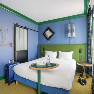 Ibis Styles Nation Cours De Vincennes Ξενοδοχείο