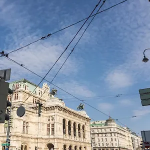 De Luxe Suite Staatsoper וינה