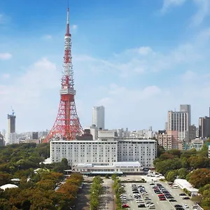 **** Hotell Tokyo Prince Hotel Japan