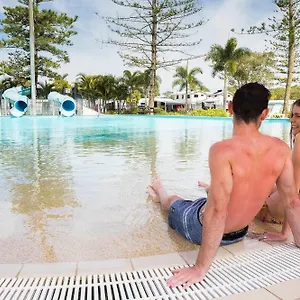 Tallebudgera Creek Tourist Park Australia
