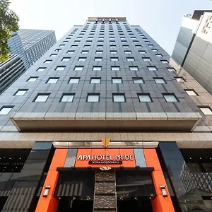 *** Hotell Apa Pride Akasaka Kokkaigijidomae Japan