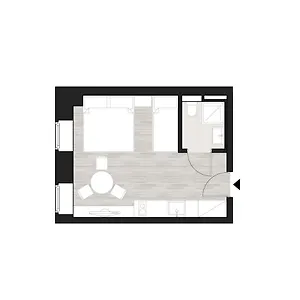 Apartamento Betariel'com Hauptbahnhof, Viena