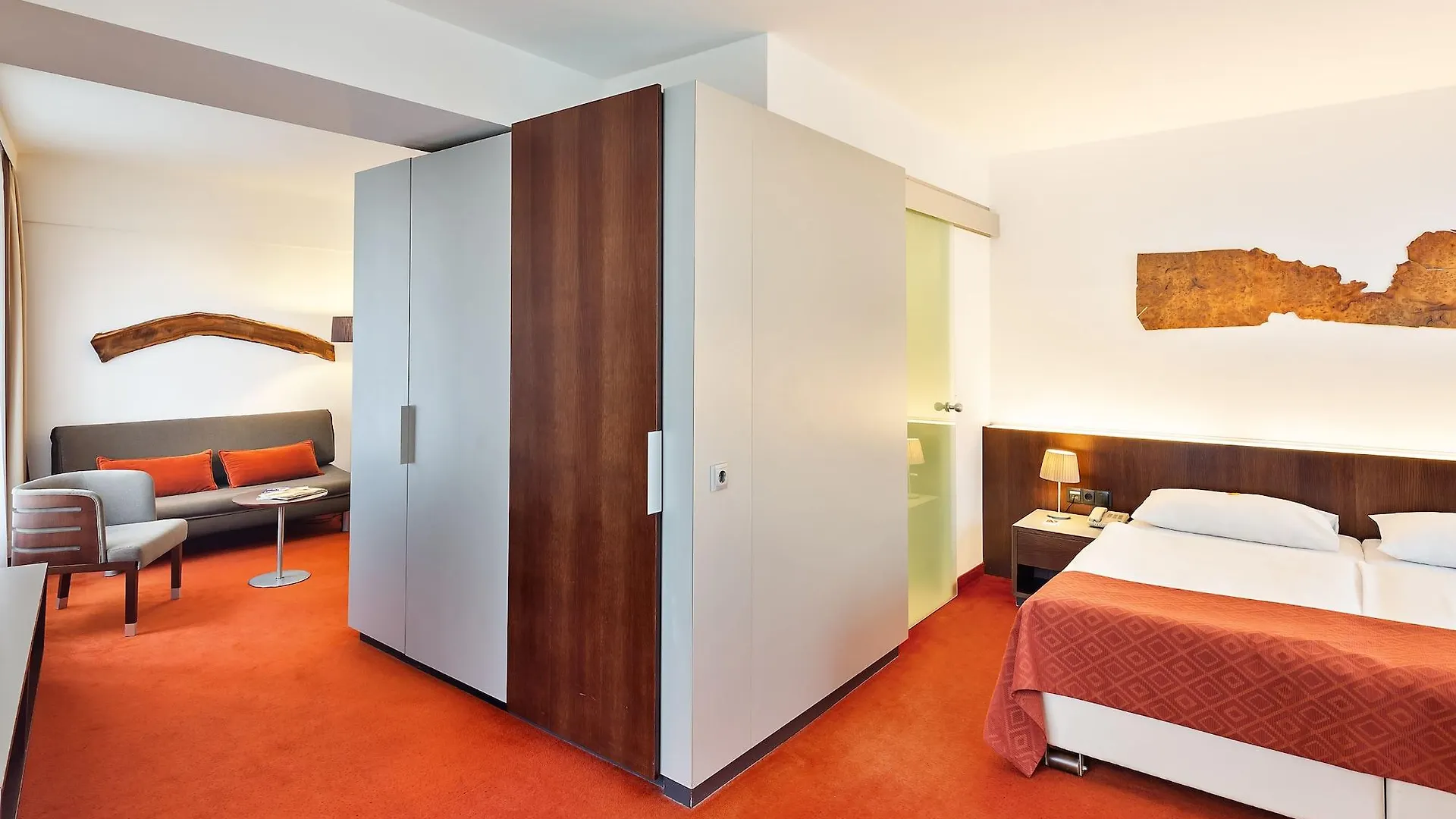 Austria Trend Hotel Europa Wien Austria