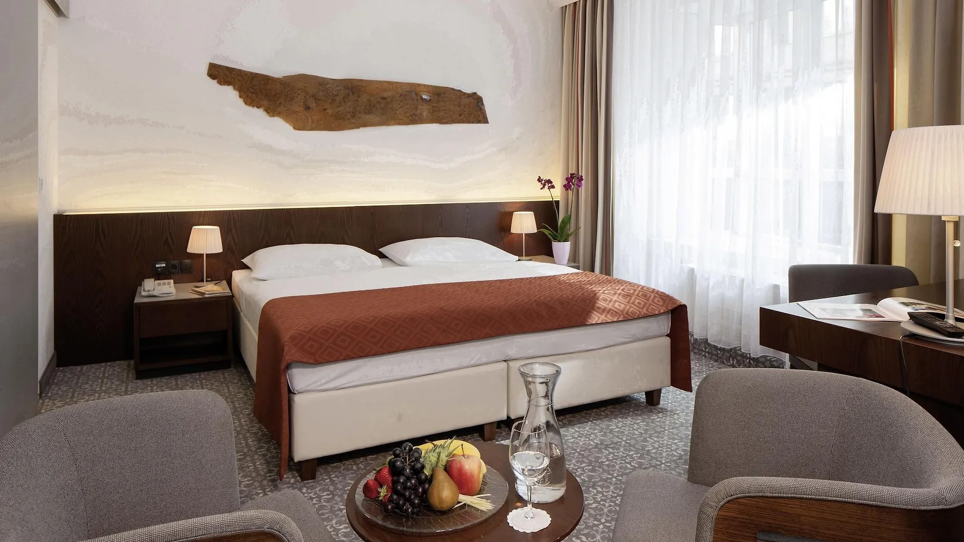 Austria Trend Hotel Europa Wien Vienna