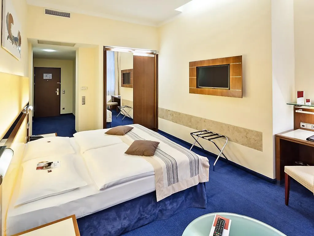 Austria Trend Hotel Europa Wien 4*, Vienna Austria