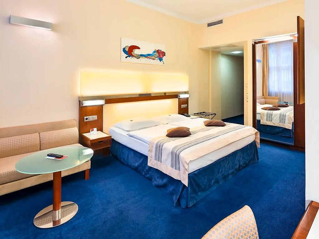 ****  Austria Trend Hotel Europa Wien Austria