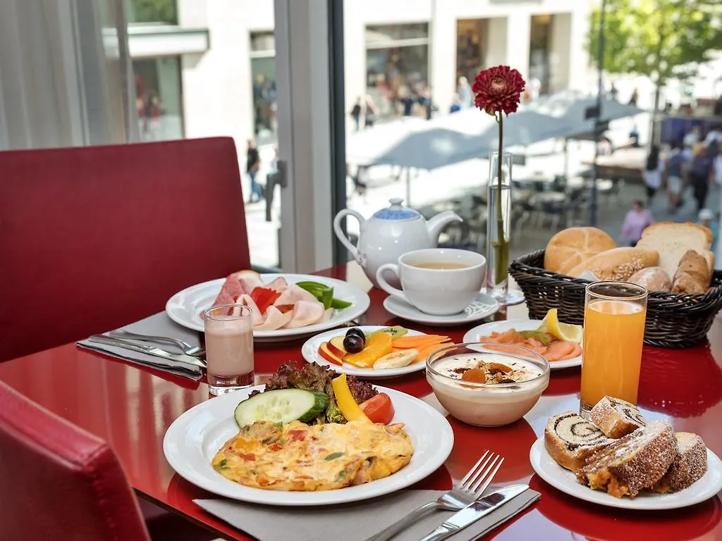Austria Trend Hotel Europa Wien Vienna