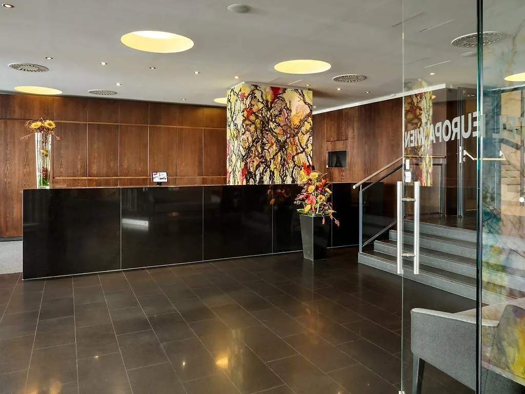 Austria Trend Hotel Europa Wien 4*, Vienna
