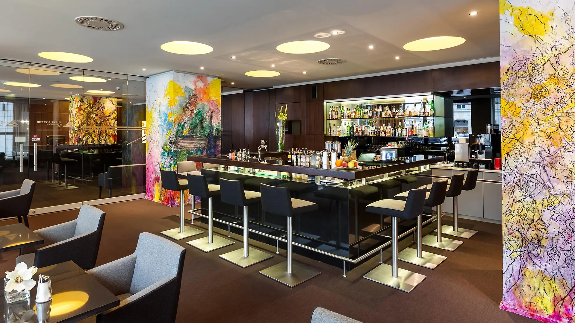 ****  Austria Trend Hotel Europa Wien Austria