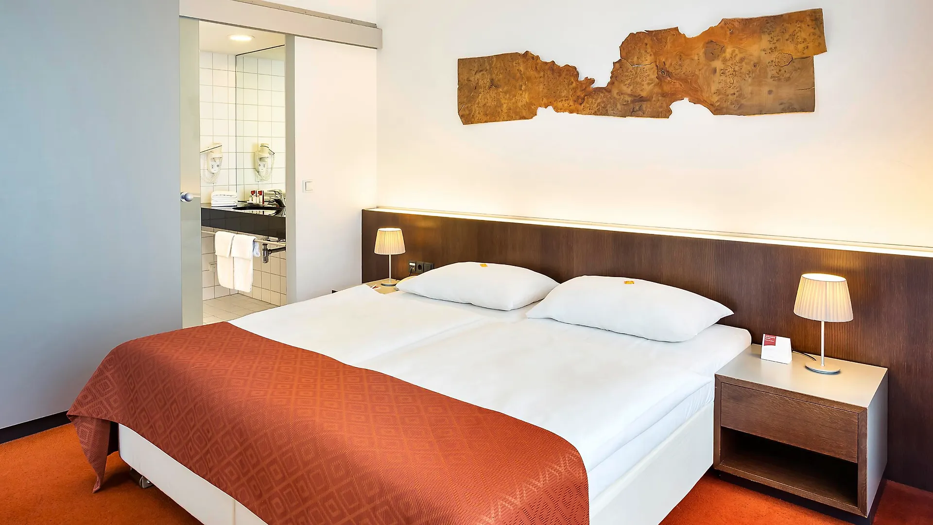 ****  Austria Trend Hotel Europa Wien Austria