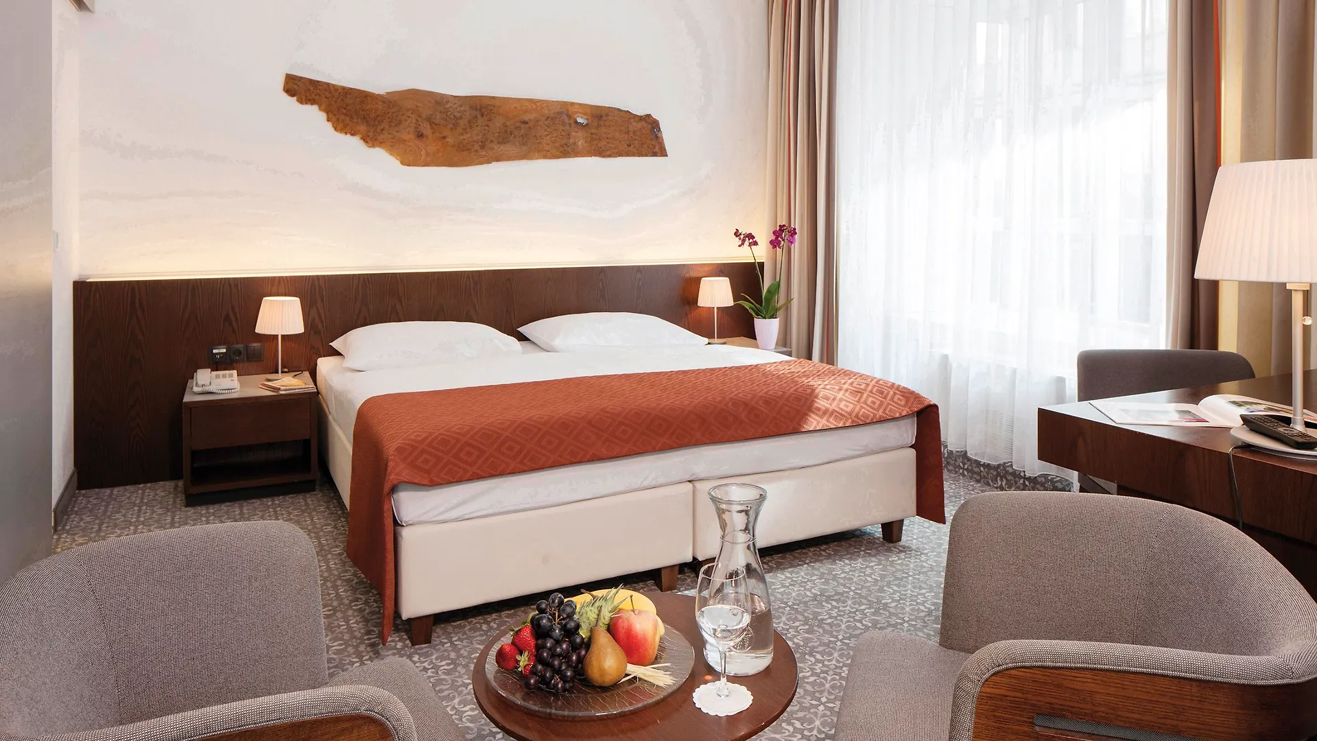 Austria Trend Hotel Europa Wien Vienna