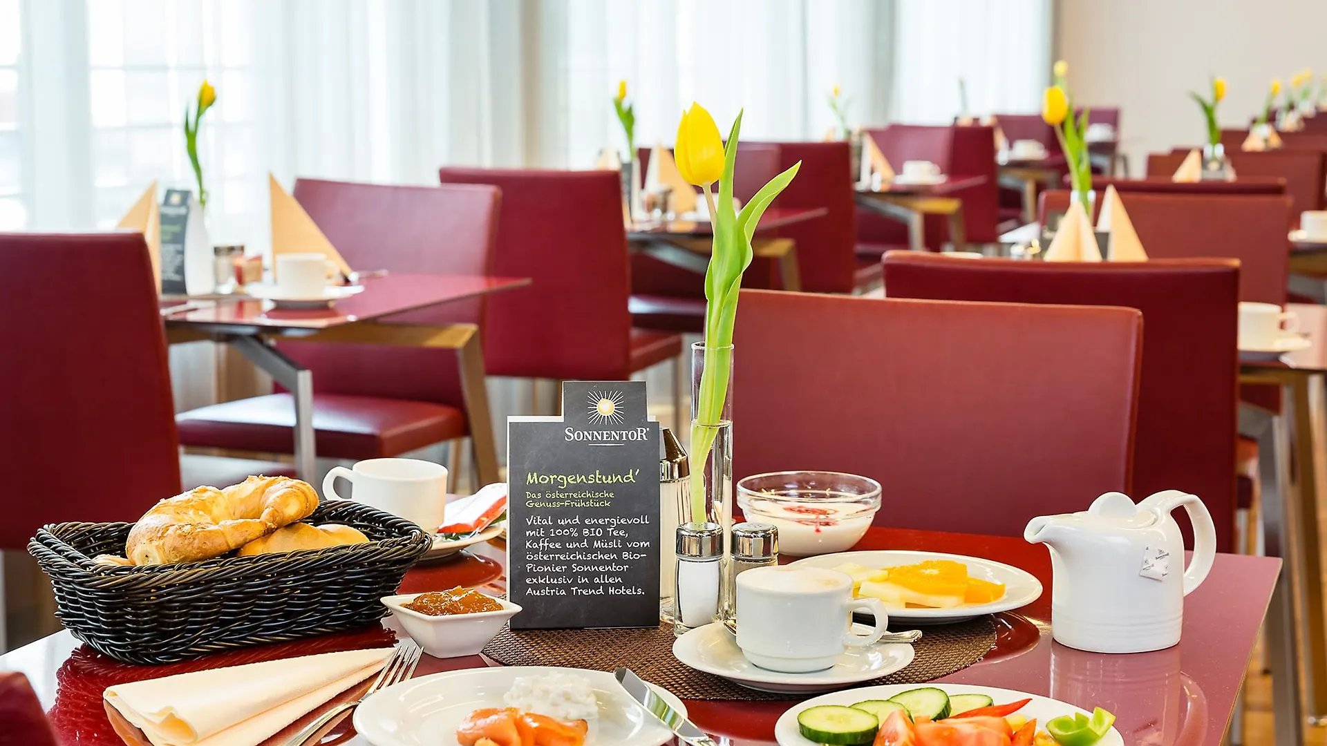 Austria Trend Hotel Europa Wien