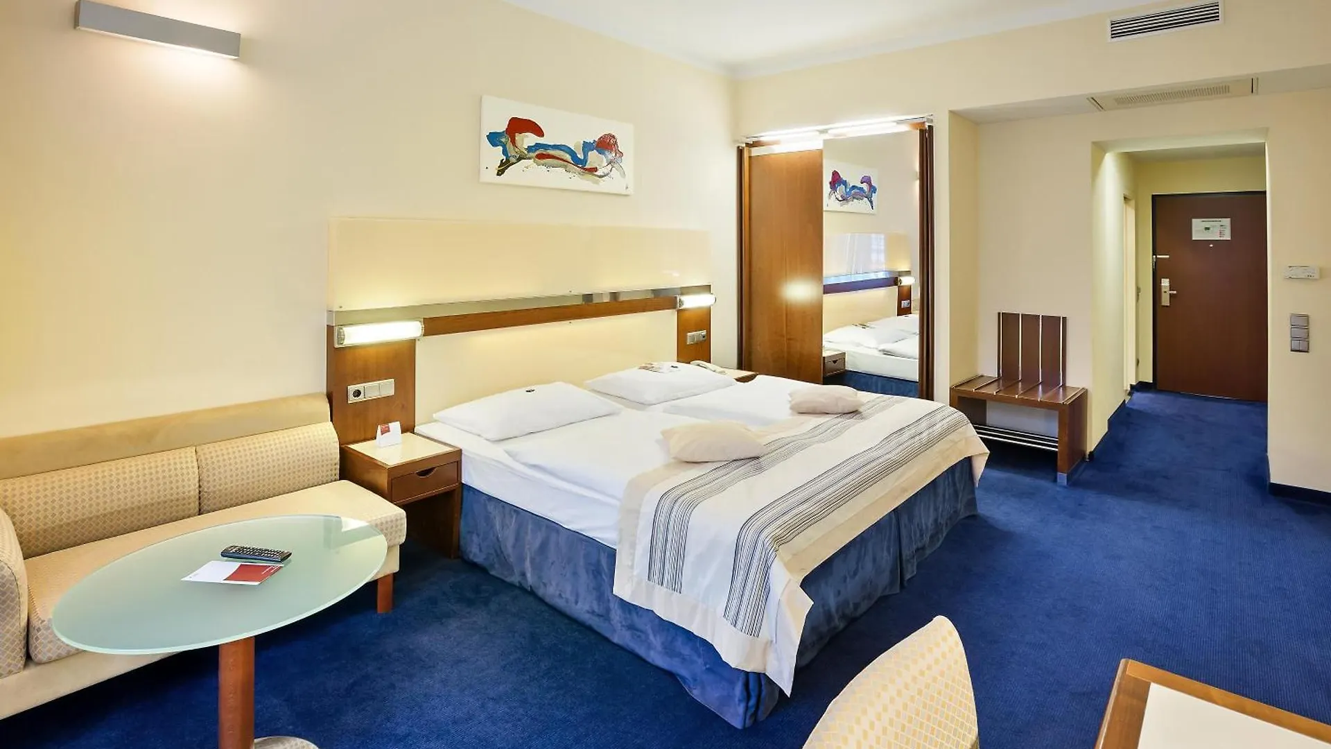 Austria Trend Hotel Europa Wien 4*, Vienna Austria