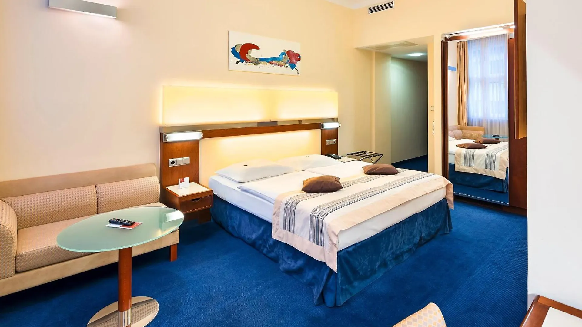 Austria Trend Hotel Europa Wien 4*, Vienna Austria