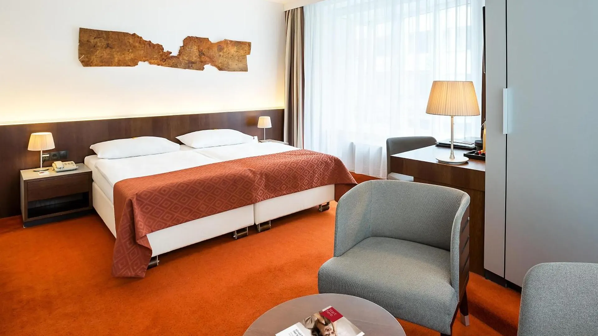 Austria Trend Hotel Europa Wien  Vienna