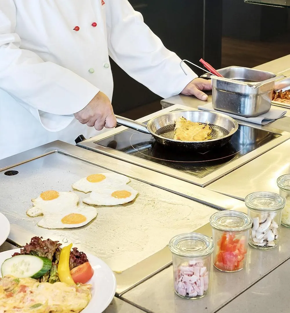 Austria Trend Hotel Europa Wien  Vienna