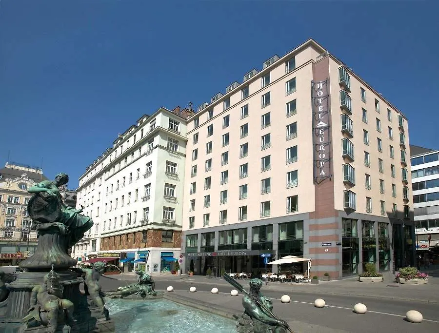 Austria Trend Hotel Europa Wien