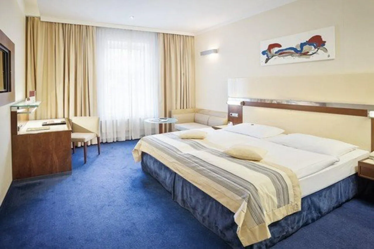 Austria Trend Hotel Europa Wien  Vienna