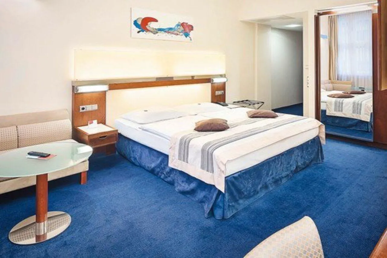 ****  Austria Trend Hotel Europa Wien Austria