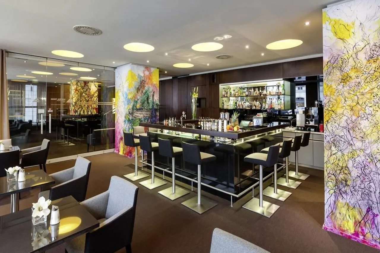 Austria Trend Hotel Europa Wien 4*, Wiedeń