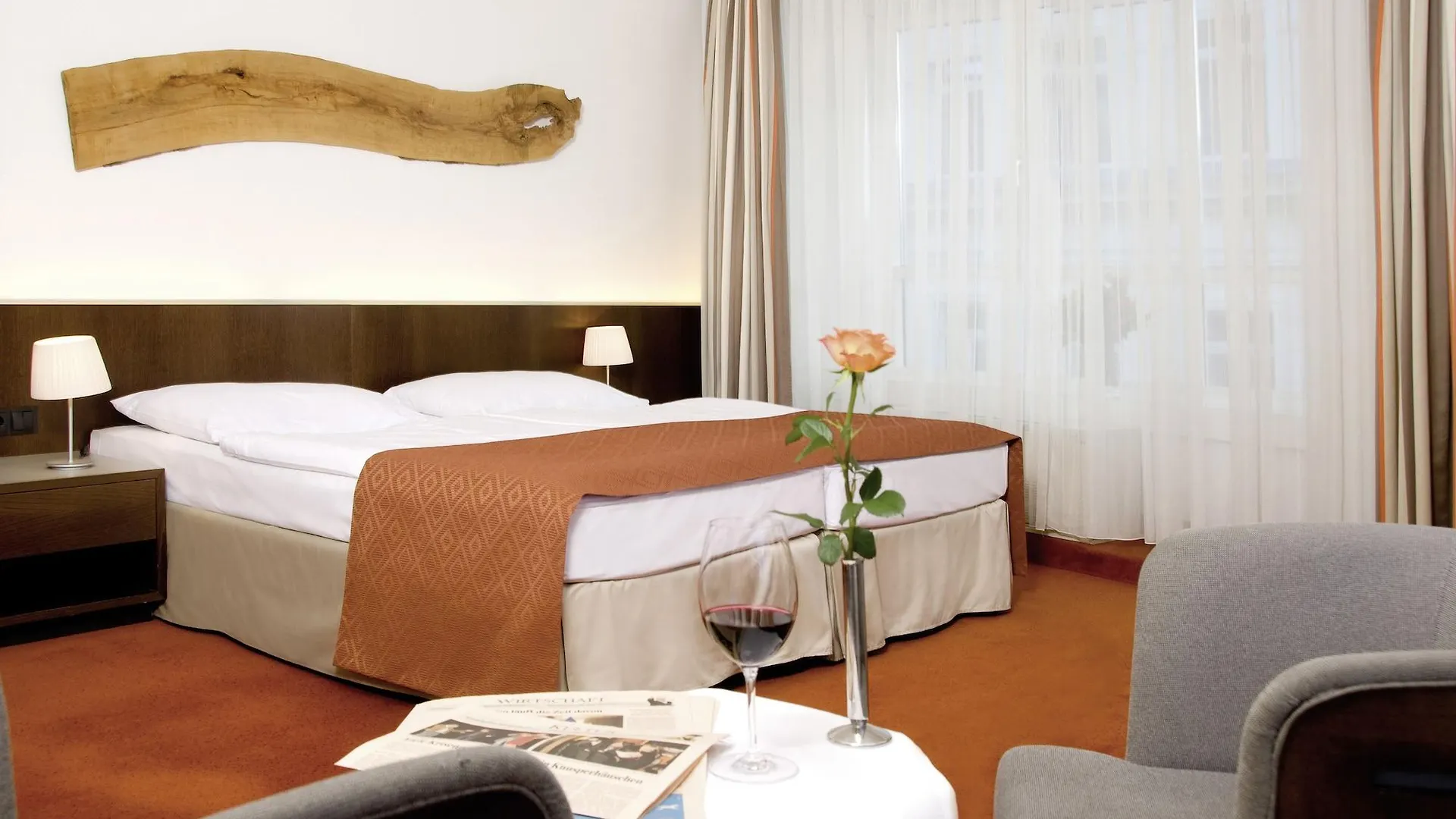 Austria Trend Hotel Europa Wien Viyana