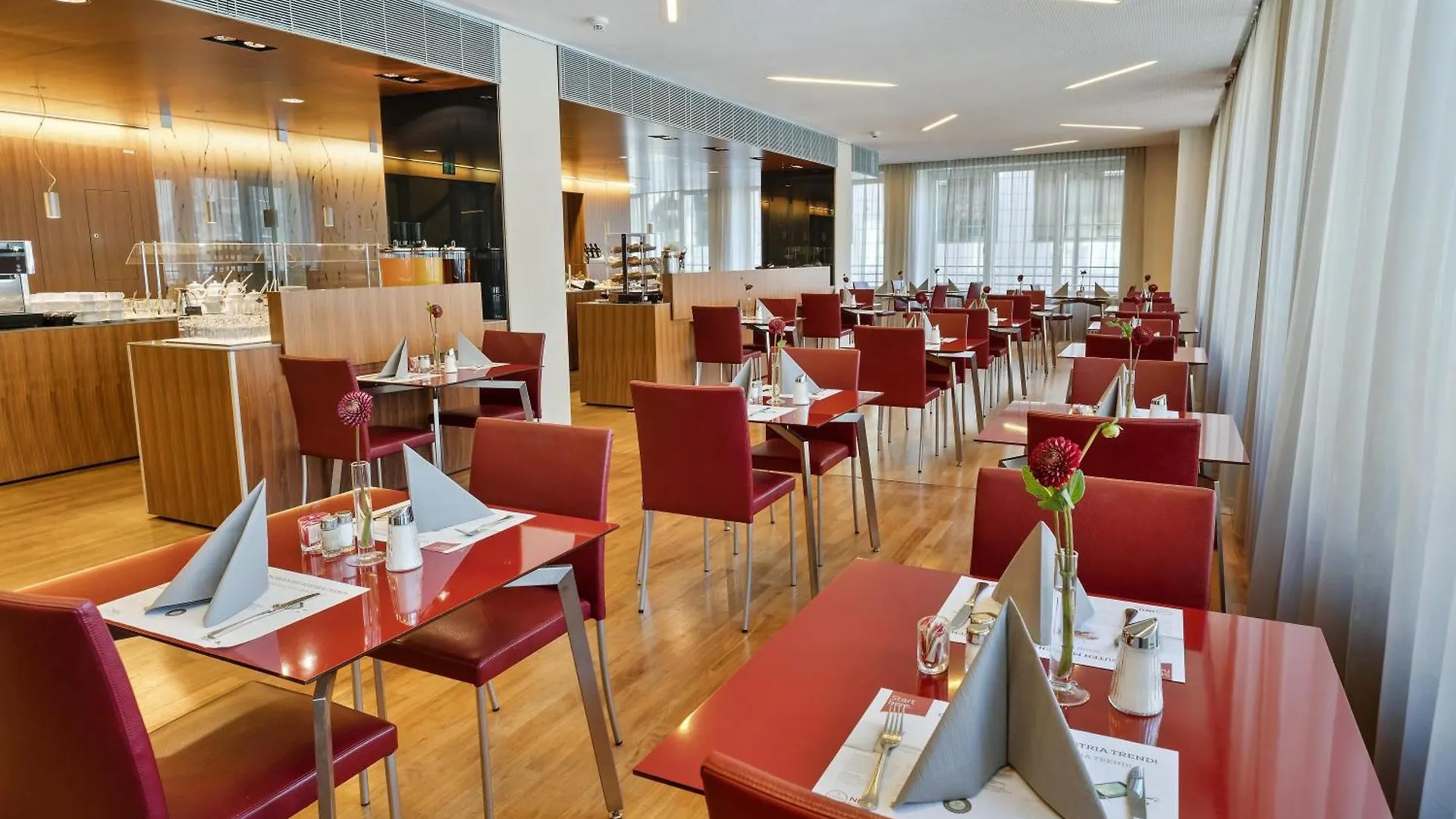 Austria Trend Hotel Europa Wien  Βιέννη