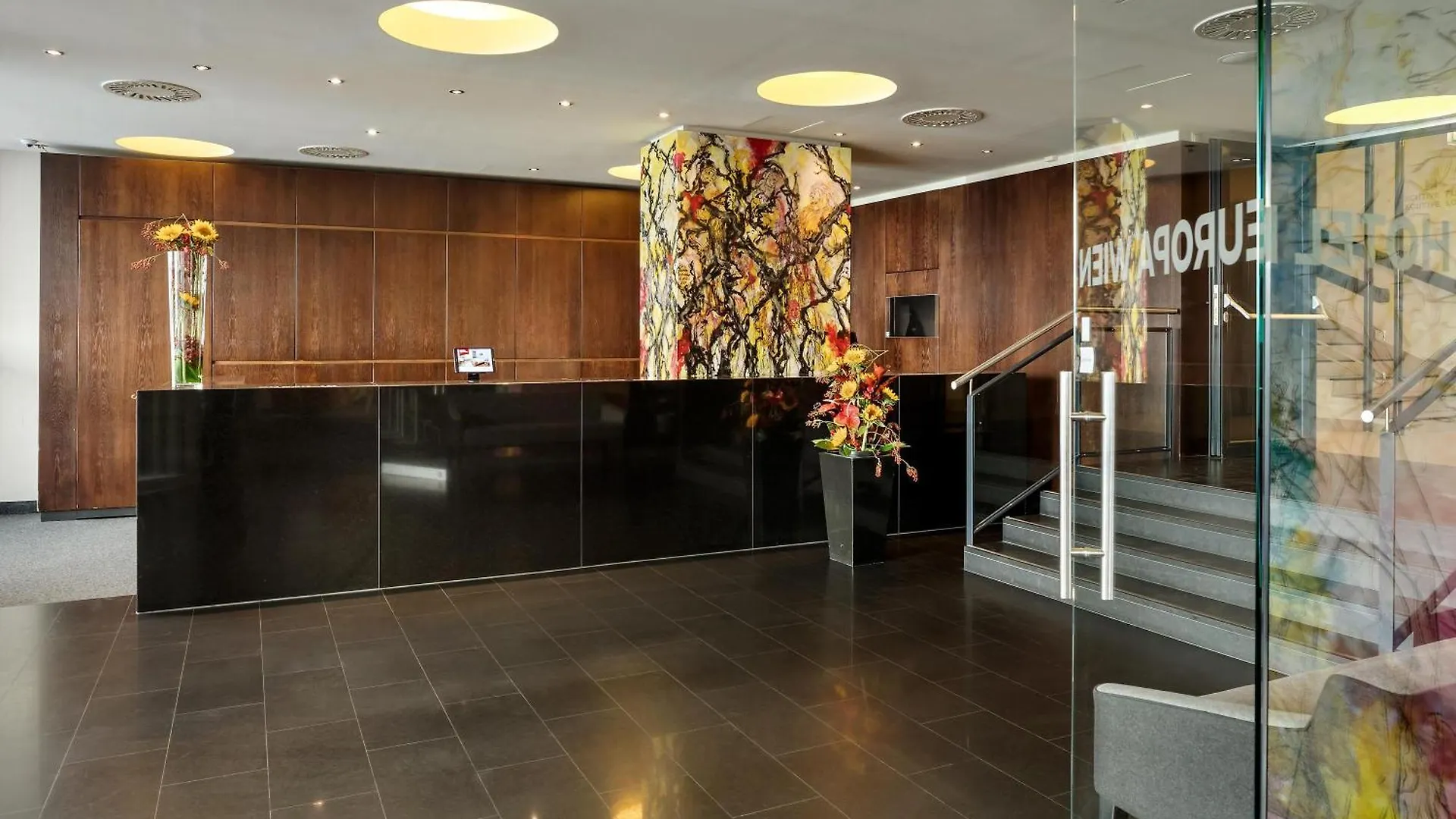 Austria Trend Hotel Europa Wien Βιέννη